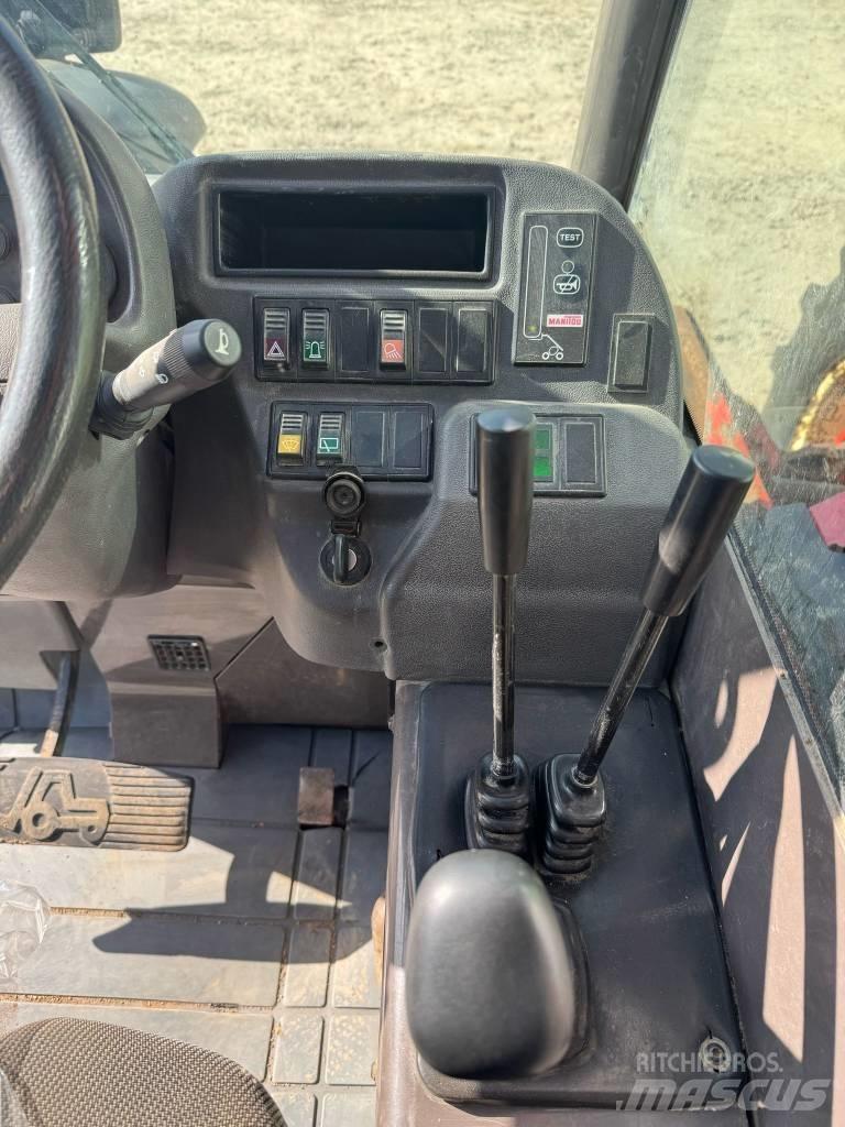 Manitou MLT 523 T Teleskoplader