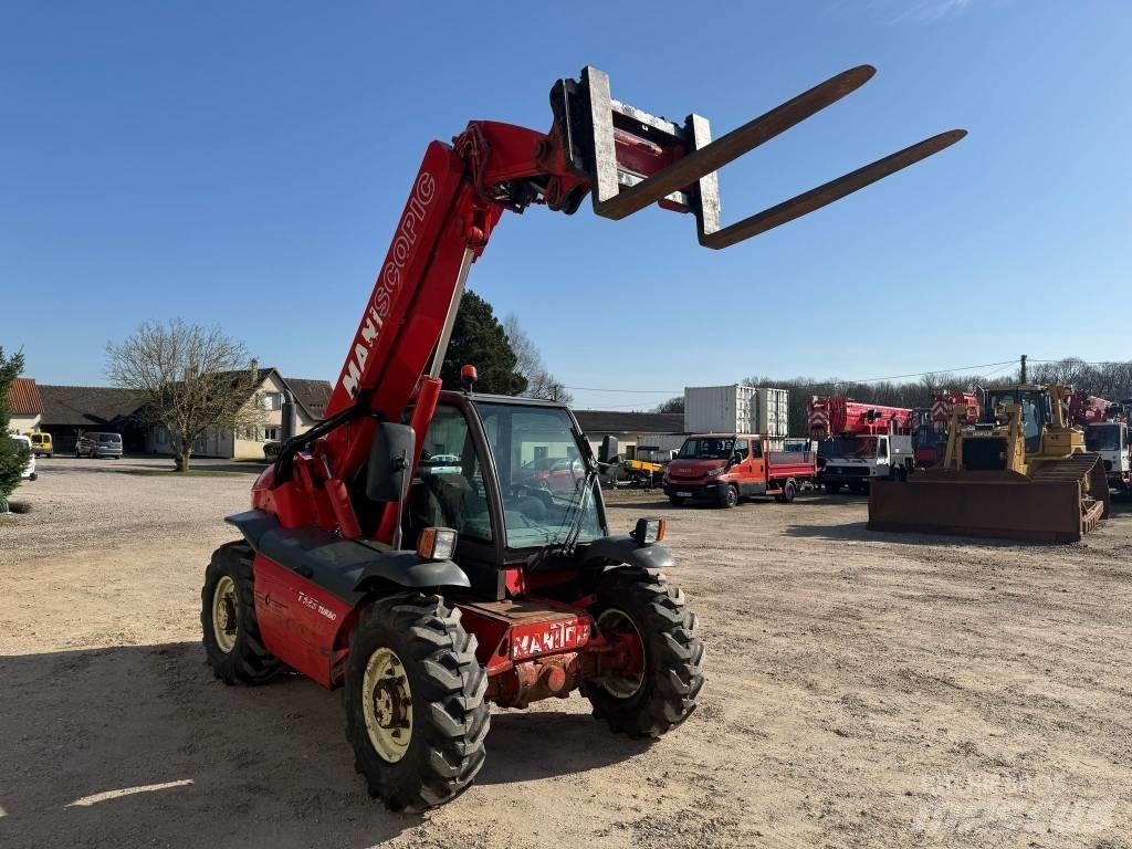 Manitou MLT 523 T Teleskoplader