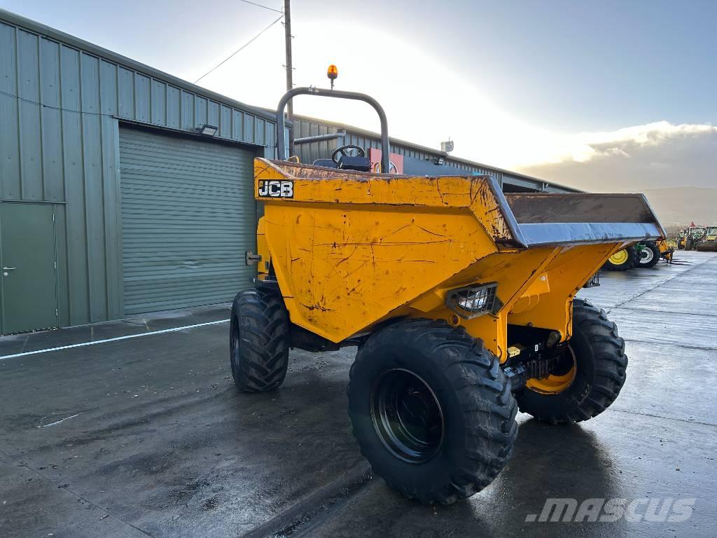 JCB 9T Minidumper