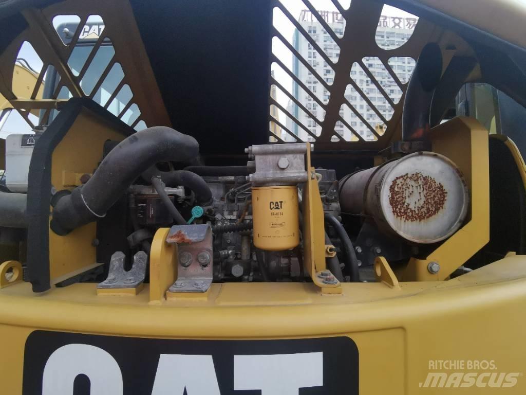 CAT 307d Raupenbagger