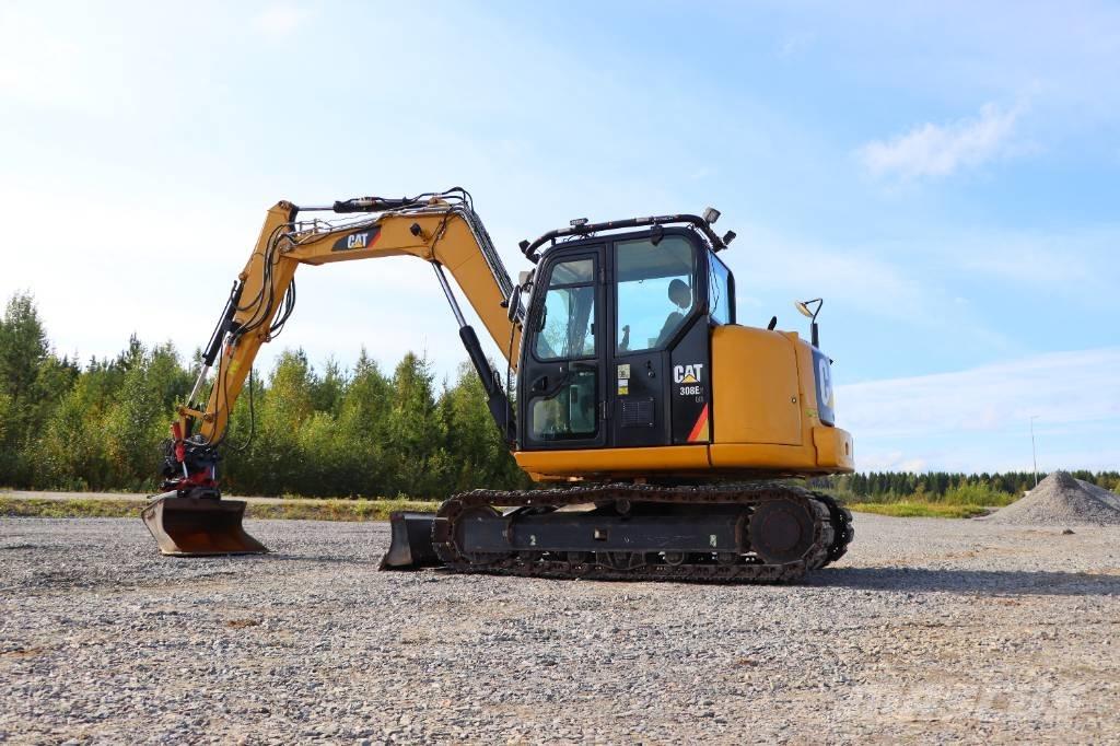 CAT 308E2 CR Raupenbagger