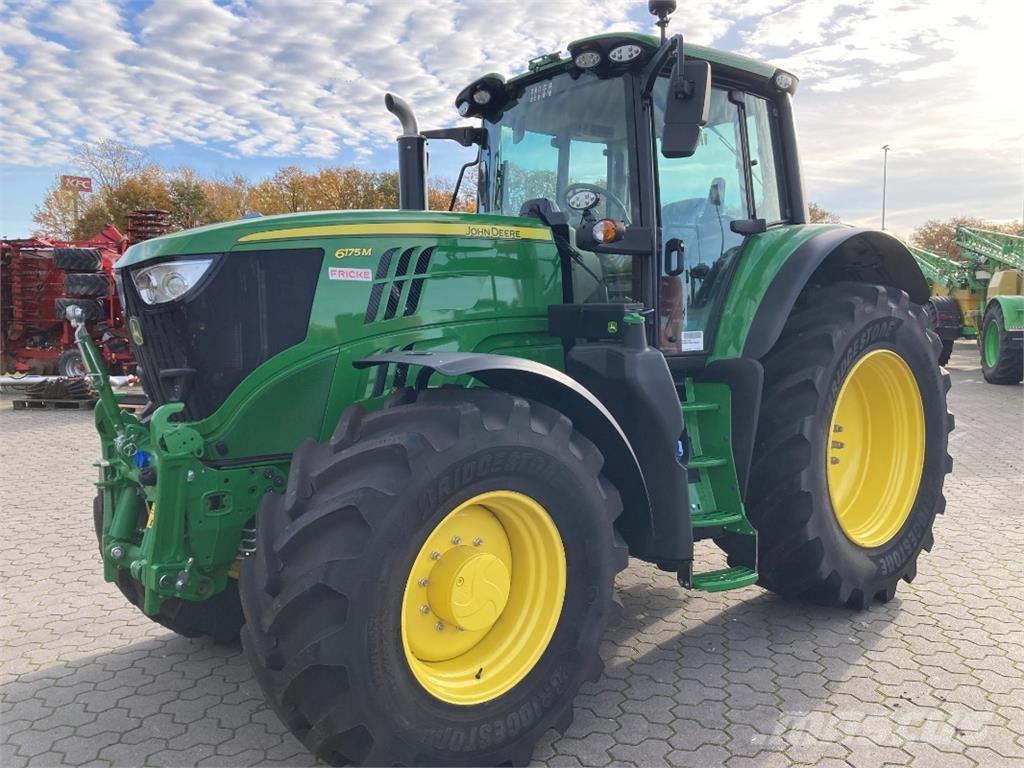 John Deere 6175 M Traktoren