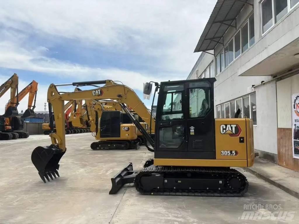 CAT 305.5 Minibagger < 7t