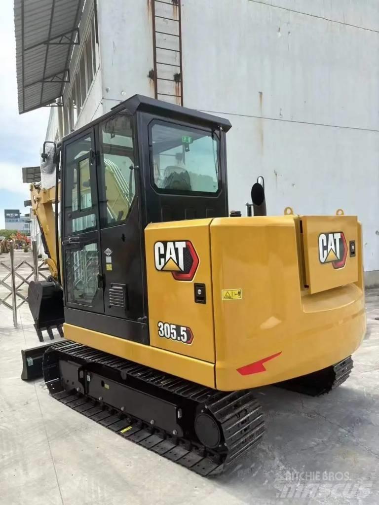 CAT 305.5 Minibagger < 7t