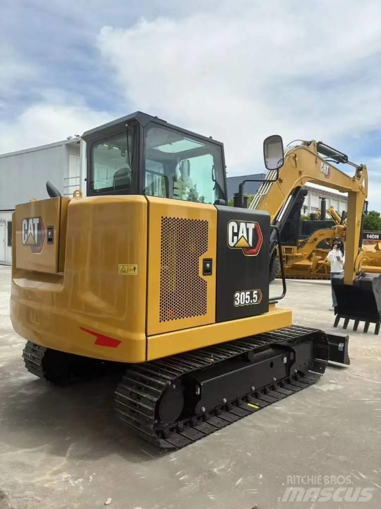CAT 305.5 Minibagger < 7t