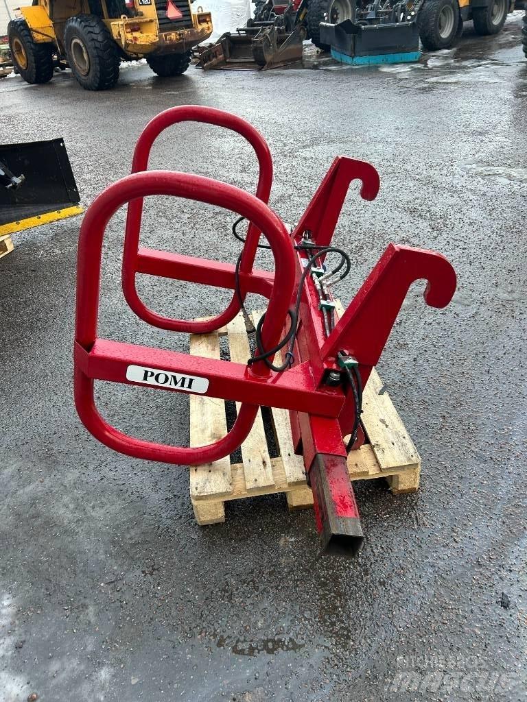 Pomi Balgrip 200 Frontladerzubehör