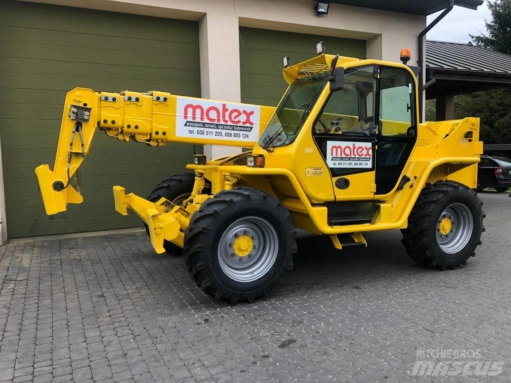 Merlo 40.17 Teleskoplader