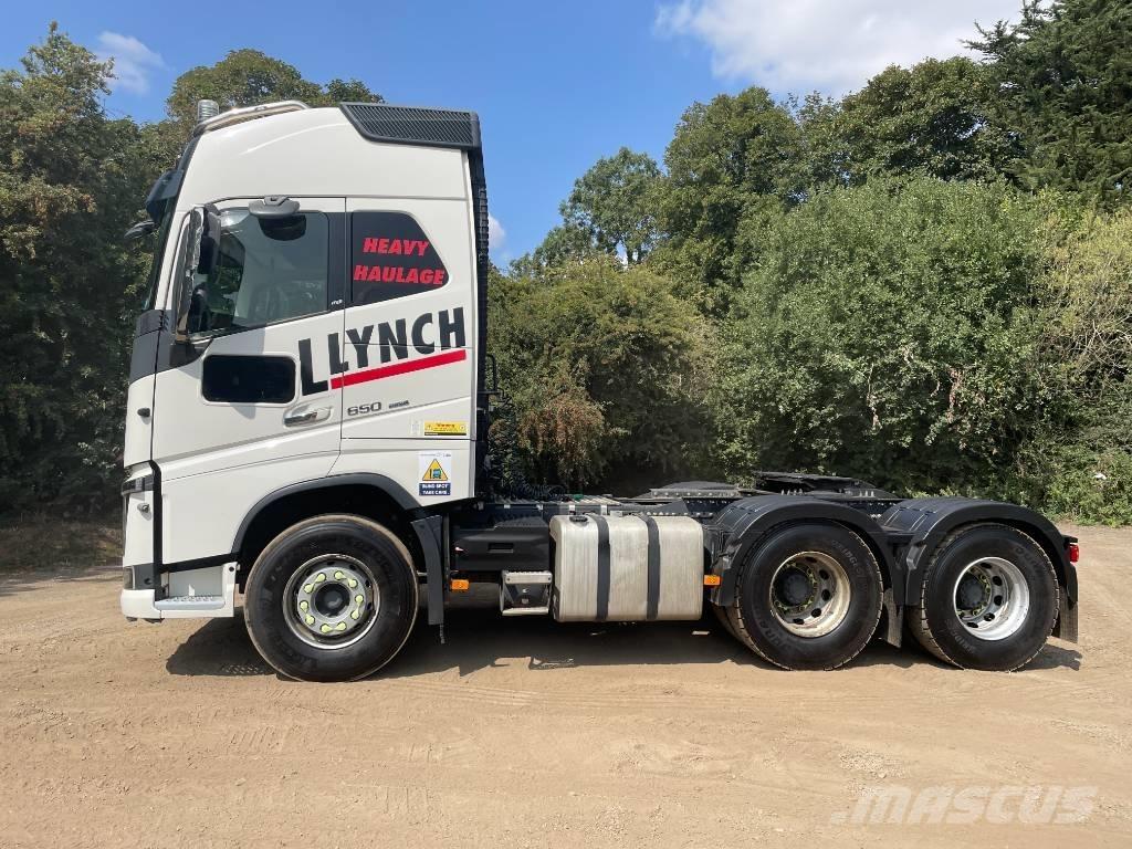 Volvo FH 16 650 Sattelzugmaschinen