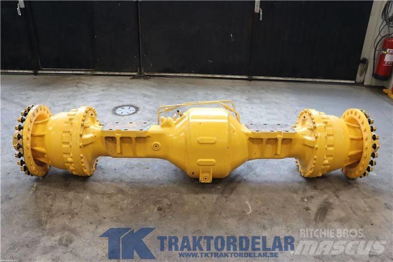 Volvo L150H Framvagn LKW-Achsen