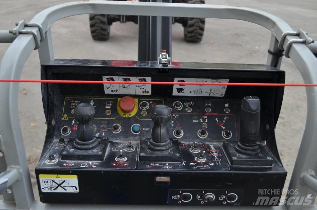 Manitou 280 TJ Gelenkteleskoparbeitsbühnen