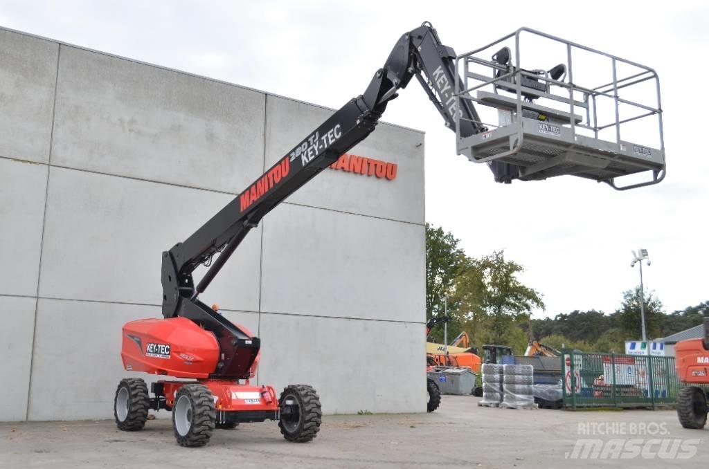 Manitou 280 TJ Gelenkteleskoparbeitsbühnen