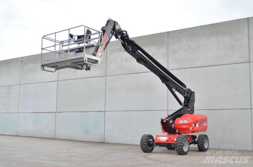 Manitou 280 TJ Gelenkteleskoparbeitsbühnen