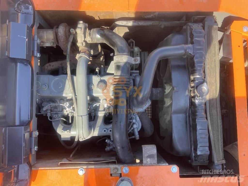 Hitachi EX 120 Raupenbagger