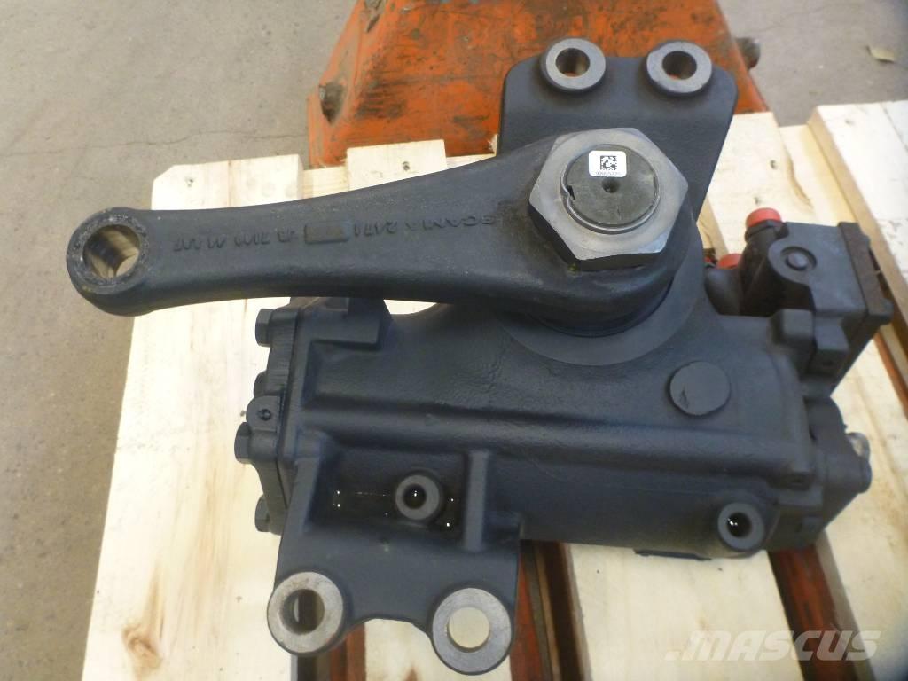 Scania R 650 Chassis