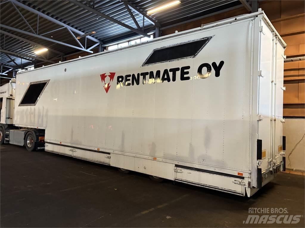 Spier Motorhome Andere Auflieger