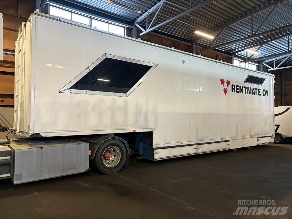 Spier Motorhome Andere Auflieger