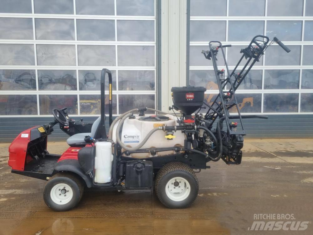 Toro Multi Pro 1750 Düngemittel-Sprüher