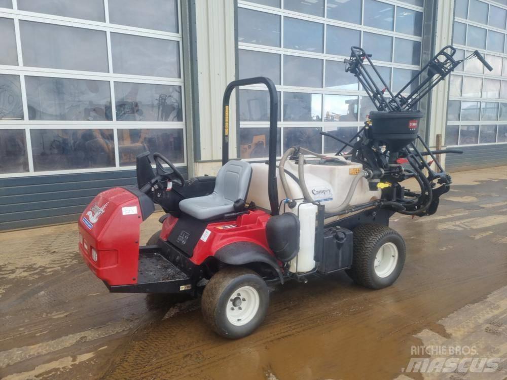 Toro Multi Pro 1750 Düngemittel-Sprüher