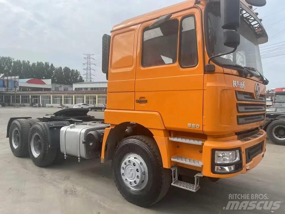Shacman F3000 6X4 Sattelzugmaschinen