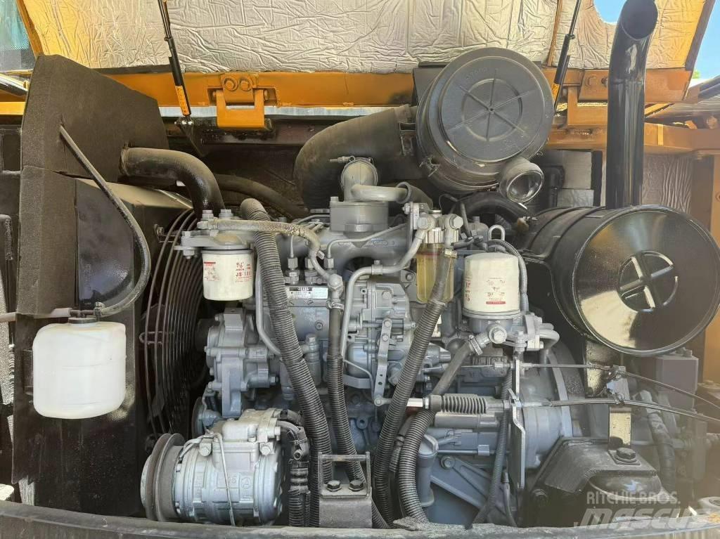 Sany SY 55 Midibagger  7t - 12t