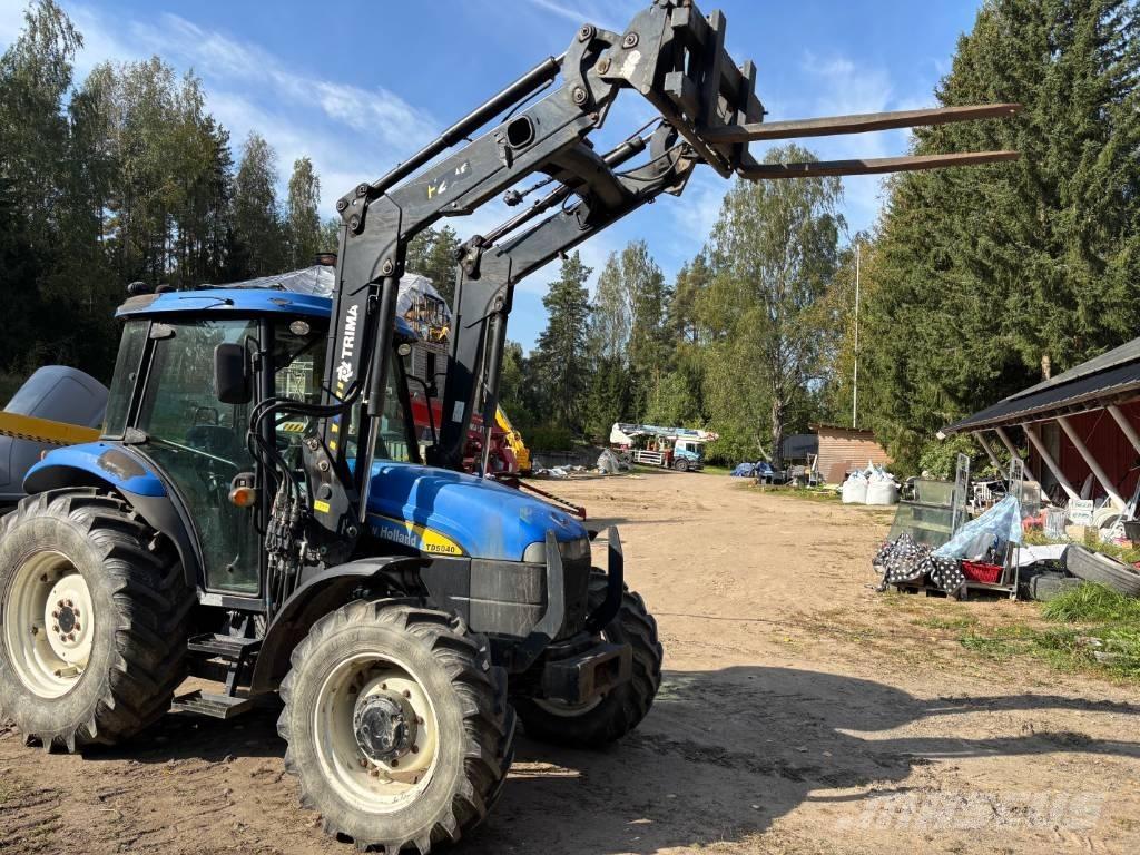 New Holland TD 5040 Traktoren