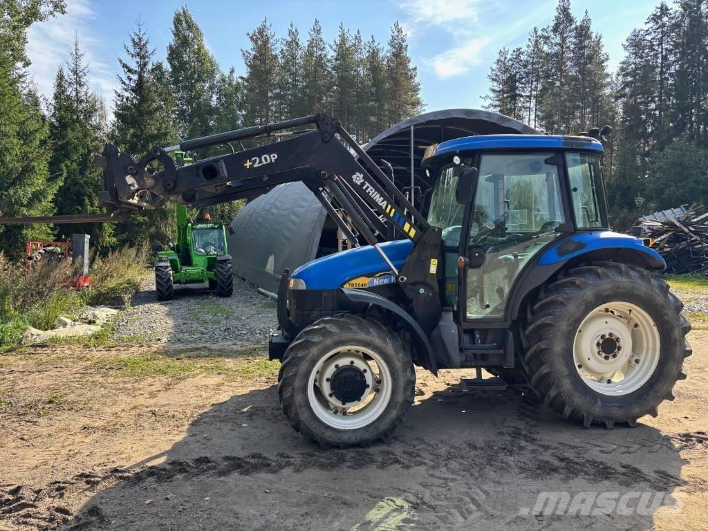 New Holland TD 5040 Traktoren