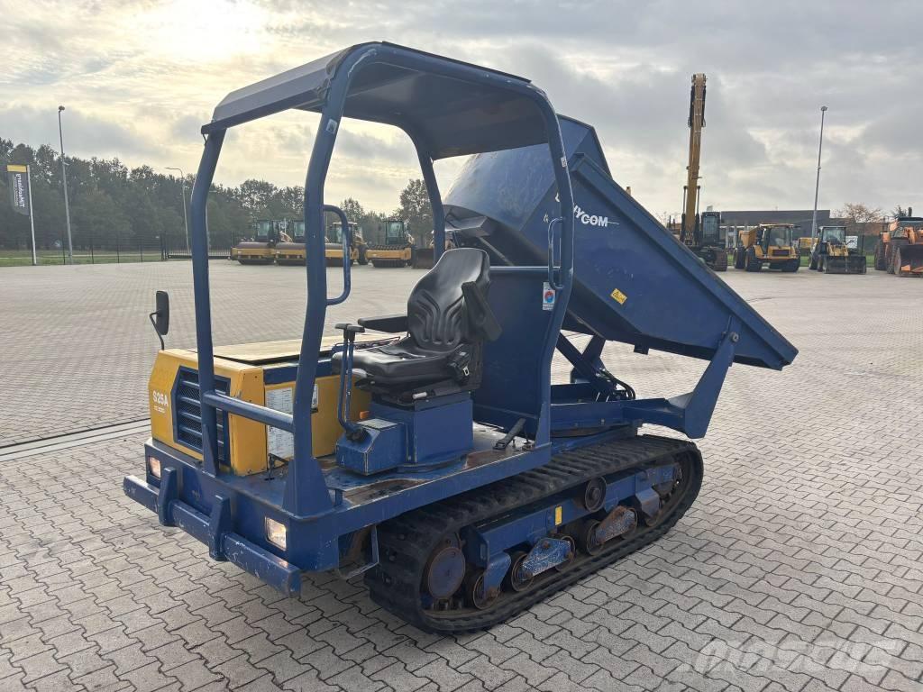 Canycom S 25 A Minidumper