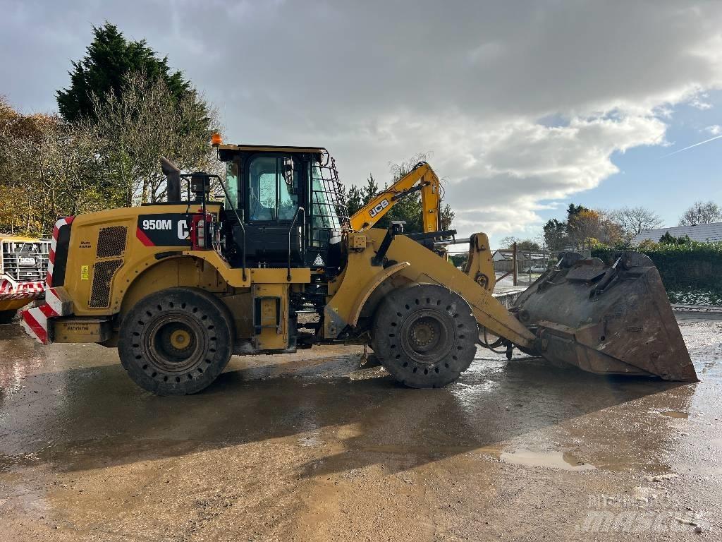 CAT 950 M Radlader