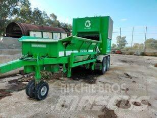 Willibald MZA 3500 Schredder