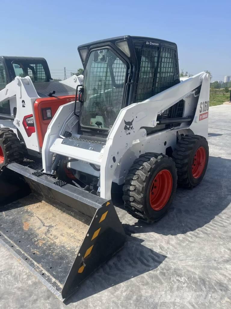 Bobcat S 160 Kompaktlader