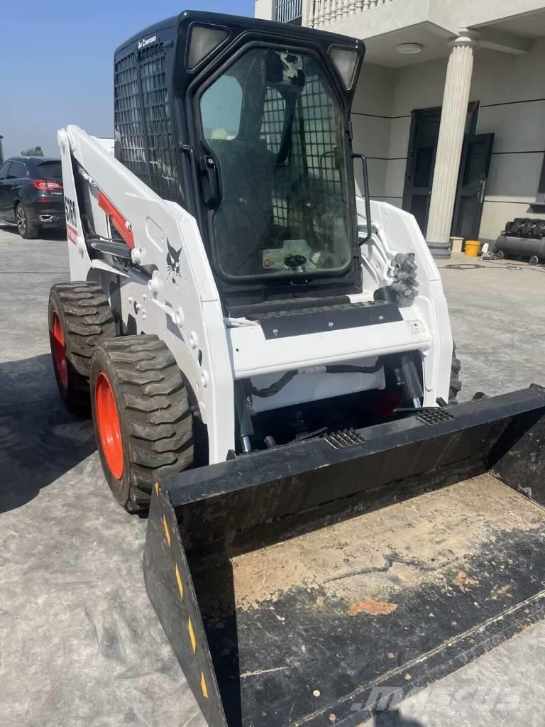 Bobcat S 160 Kompaktlader
