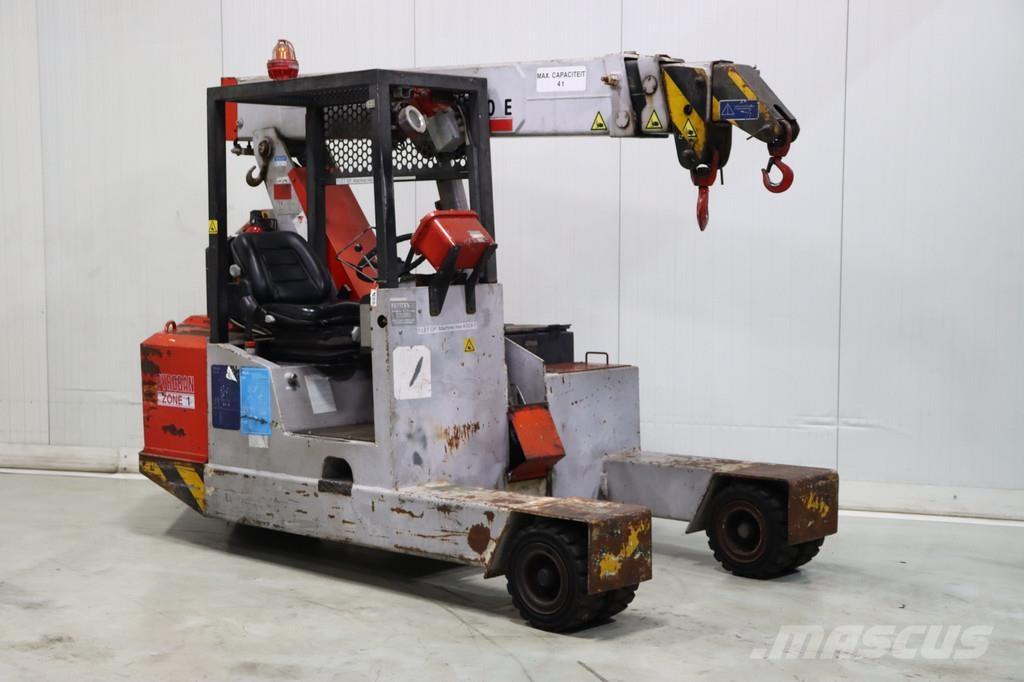 Valla 40E Andere Krane