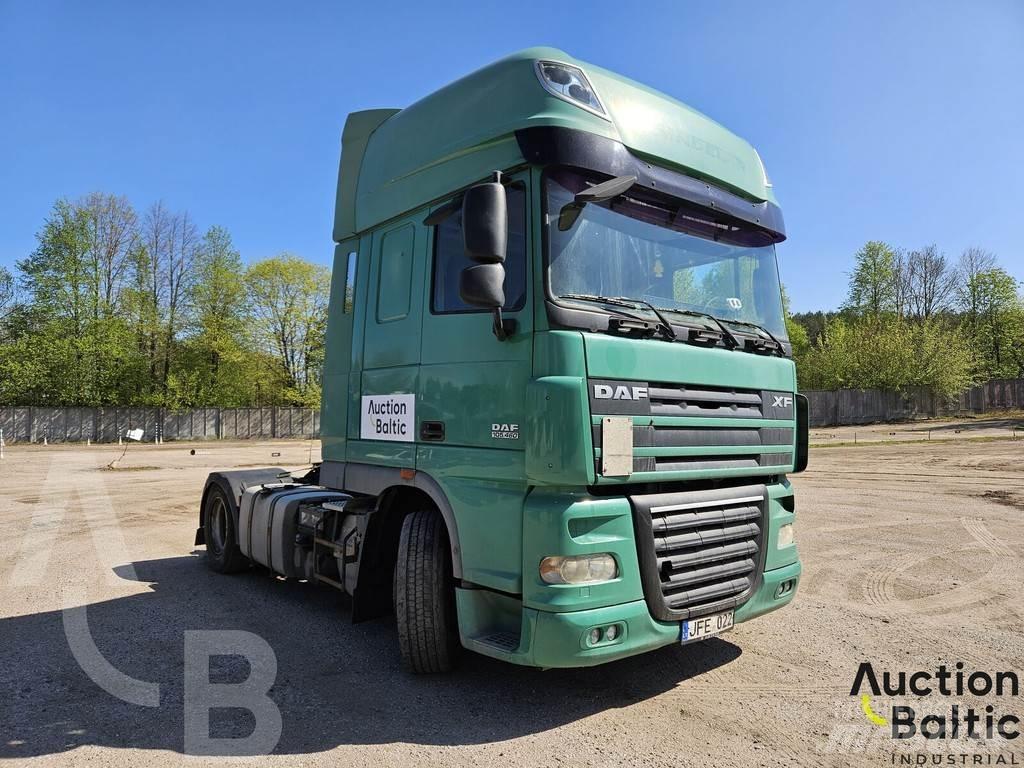 DAF XF105.460 Sattelzugmaschinen