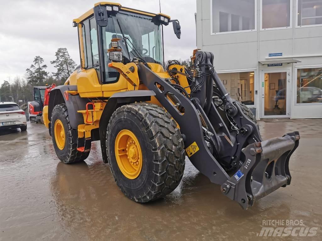 Volvo L70H2 Radlader