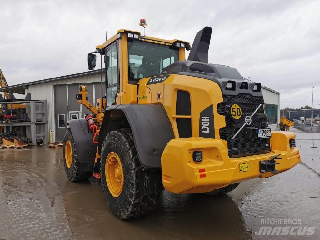 Volvo L70H2 Radlader