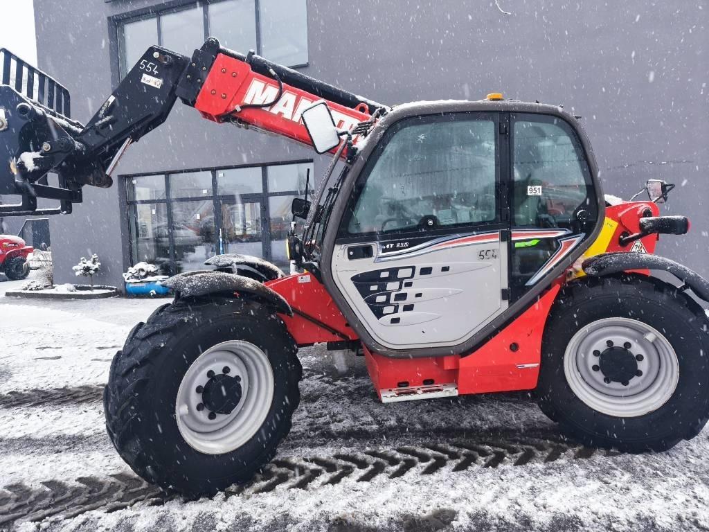 Manitou MT 932 Teleskoplader