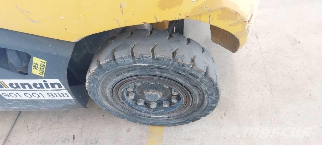 OMD XD 50 Diesel heftrucks