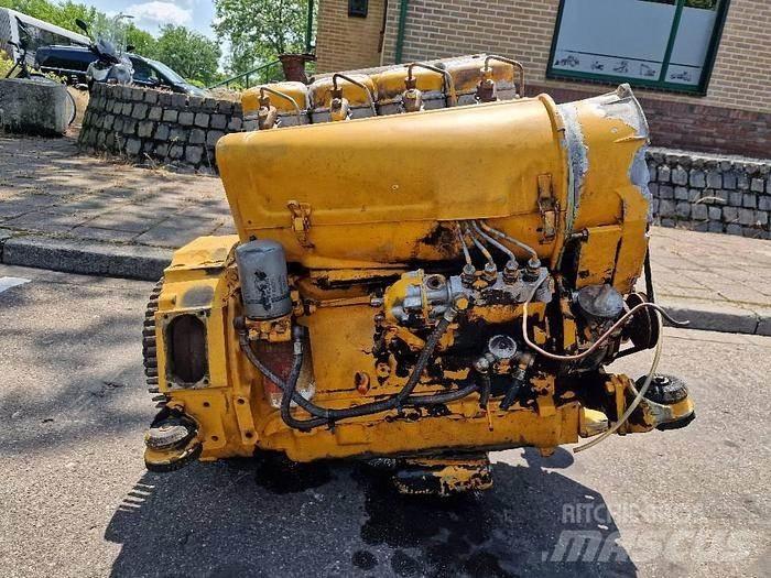  Engines F4L912 Transport Sonstige