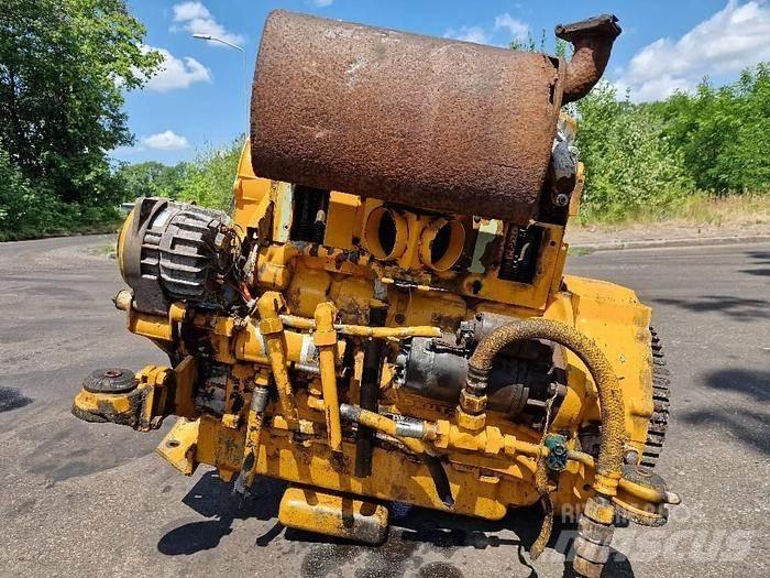  Engines F4L912 Transport Sonstige