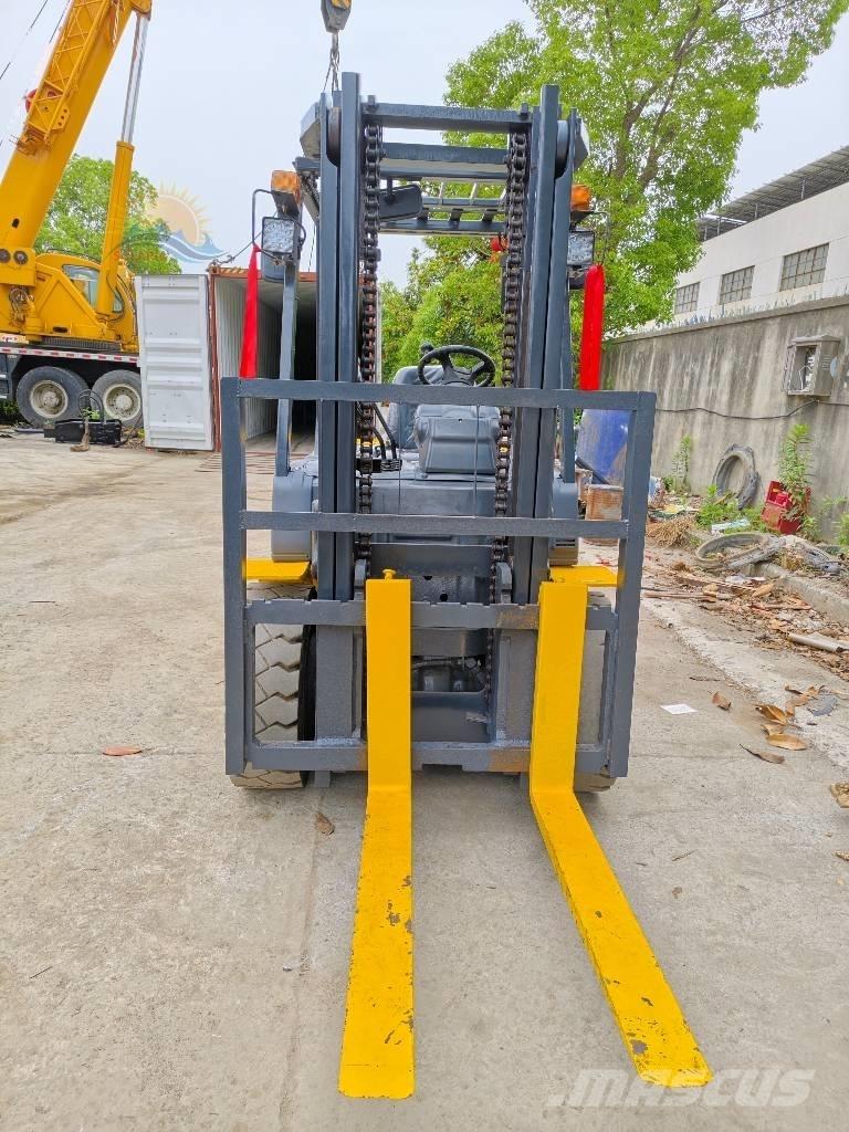 Komatsu FD30 Diesel heftrucks