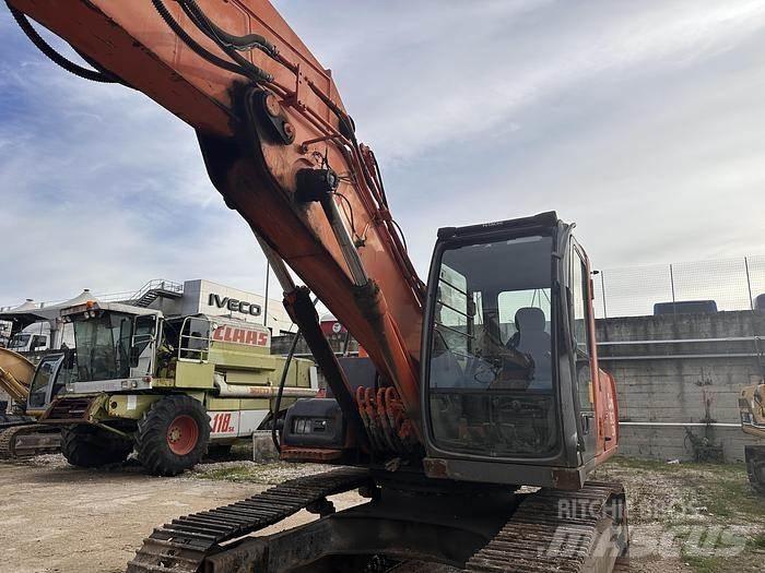 Hitachi ZX180 Spezialbagger