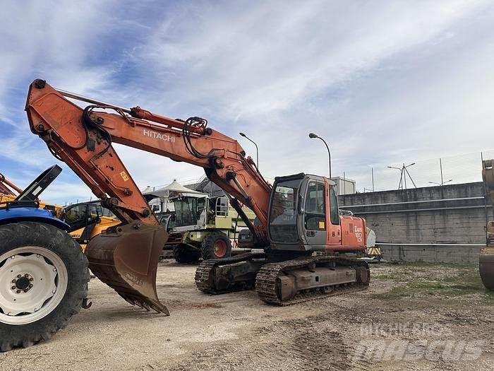Hitachi ZX180 Spezialbagger