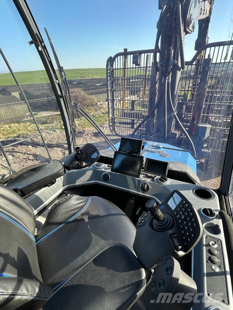 Rottne F20E Forwarder