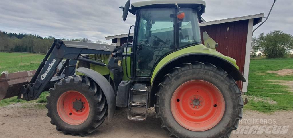 CLAAS Arion 510 Traktoren