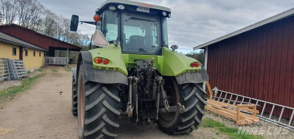 CLAAS Arion 510 Traktoren