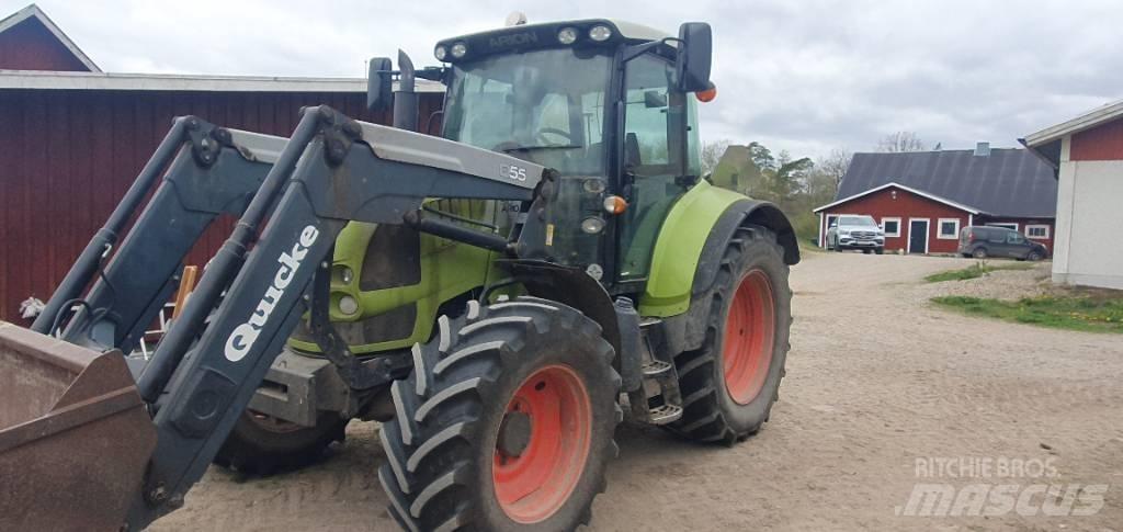 CLAAS Arion 510 Traktoren