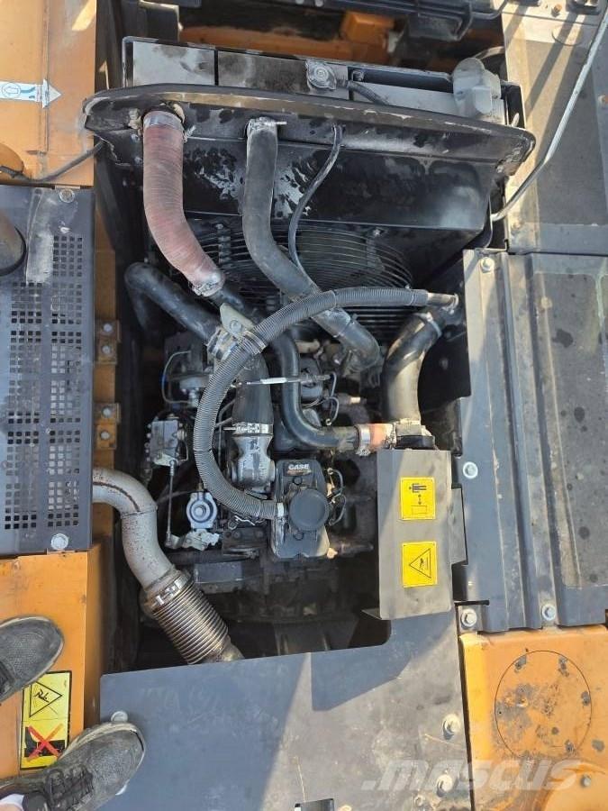 CASE WX 148 Mobilbagger
