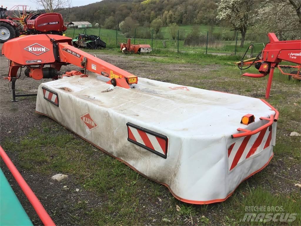 Kuhn GMD3511RS Mäher