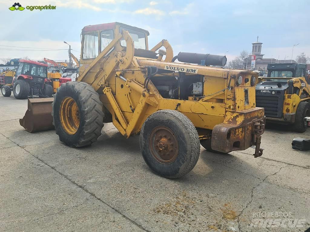 Volvo 642 Radlader