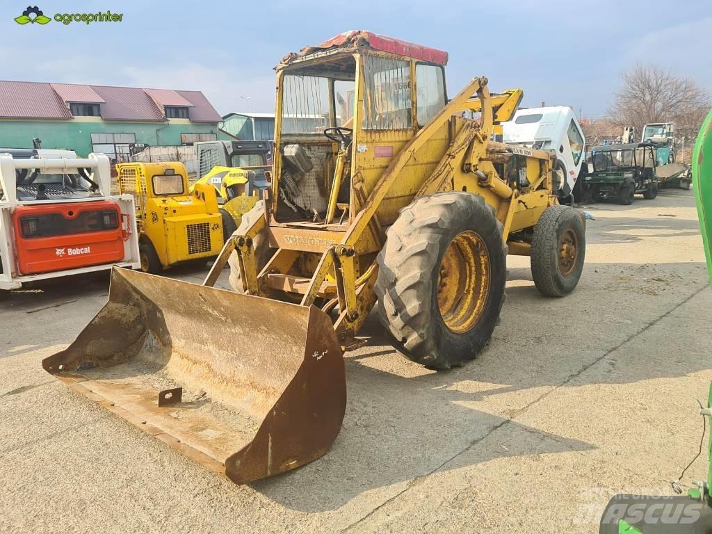 Volvo 642 Radlader